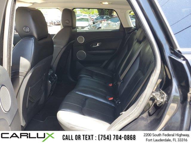 2019 Land Rover Range Rover Evoque SE, available for sale in Fort Lauderdale, Florida | CarLux Fort Lauderdale. Fort Lauderdale, Florida 2019 Land Rover Range Rover Evoque SE, available for sale in Fort Lauderdale, Florida | CarLux Fort Lauderdale. Fort Lauderdale, Florida
