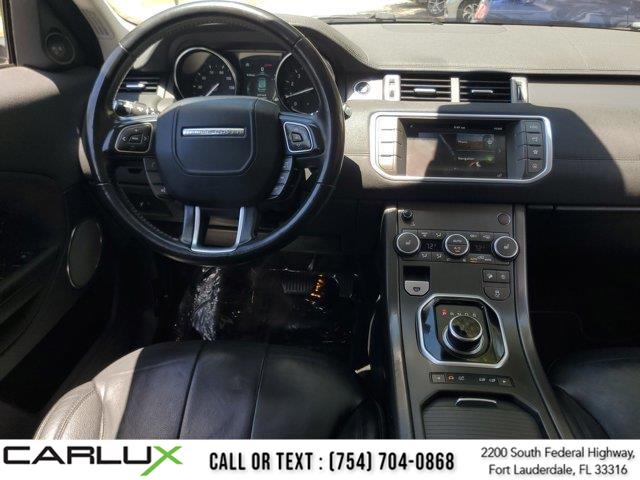 2019 Land Rover Range Rover Evoque SE, available for sale in Fort Lauderdale, Florida | CarLux Fort Lauderdale. Fort Lauderdale, Florida 2019 Land Rover Range Rover Evoque SE, available for sale in Fort Lauderdale, Florida | CarLux Fort Lauderdale. Fort Lauderdale, Florida