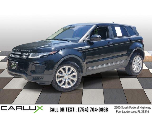 Used 2019 Land Rover Range Rover Evoque in Fort Lauderdale, Florida | CarLux Fort Lauderdale. Fort Lauderdale, Florida