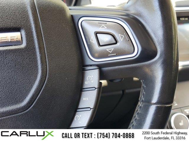 2019 Land Rover Range Rover Evoque SE, available for sale in Fort Lauderdale, Florida | CarLux Fort Lauderdale. Fort Lauderdale, Florida 2019 Land Rover Range Rover Evoque SE, available for sale in Fort Lauderdale, Florida | CarLux Fort Lauderdale. Fort Lauderdale, Florida