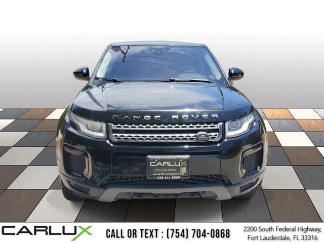 2019 Land Rover Range Rover Evoque SE, available for sale in Fort Lauderdale, Florida | CarLux Fort Lauderdale. Fort Lauderdale, Florida 2019 Land Rover Range Rover Evoque SE, available for sale in Fort Lauderdale, Florida | CarLux Fort Lauderdale. Fort Lauderdale, Florida