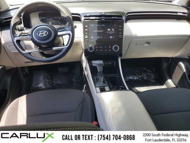 2023 Hyundai Tucson SEL, available for sale in Fort Lauderdale, Florida | CarLux Fort Lauderdale. Fort Lauderdale, Florida 2023 Hyundai Tucson SEL, available for sale in Fort Lauderdale, Florida | CarLux Fort Lauderdale. Fort Lauderdale, Florida