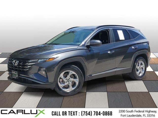 Used 2023 Hyundai Tucson in Fort Lauderdale, Florida | CarLux Fort Lauderdale. Fort Lauderdale, Florida