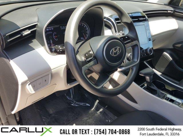 2023 Hyundai Tucson SEL, available for sale in Fort Lauderdale, Florida | CarLux Fort Lauderdale. Fort Lauderdale, Florida 2023 Hyundai Tucson SEL, available for sale in Fort Lauderdale, Florida | CarLux Fort Lauderdale. Fort Lauderdale, Florida