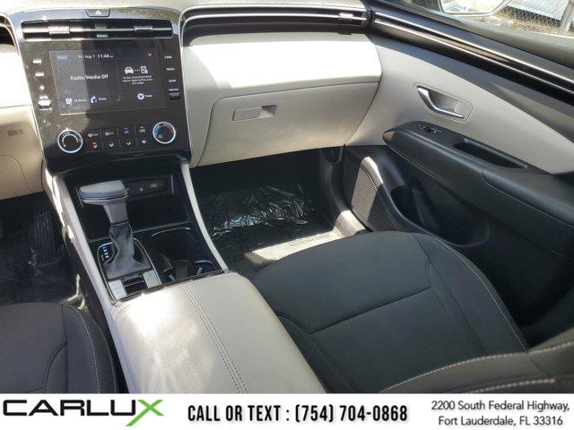2023 Hyundai Tucson SEL, available for sale in Fort Lauderdale, Florida | CarLux Fort Lauderdale. Fort Lauderdale, Florida 2023 Hyundai Tucson SEL, available for sale in Fort Lauderdale, Florida | CarLux Fort Lauderdale. Fort Lauderdale, Florida