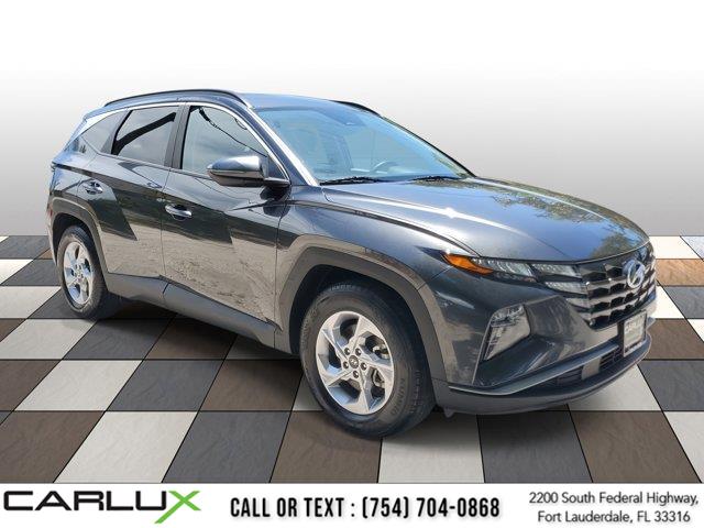 2023 Hyundai Tucson SEL, available for sale in Fort Lauderdale, Florida | CarLux Fort Lauderdale. Fort Lauderdale, Florida 2023 Hyundai Tucson SEL, available for sale in Fort Lauderdale, Florida | CarLux Fort Lauderdale. Fort Lauderdale, Florida