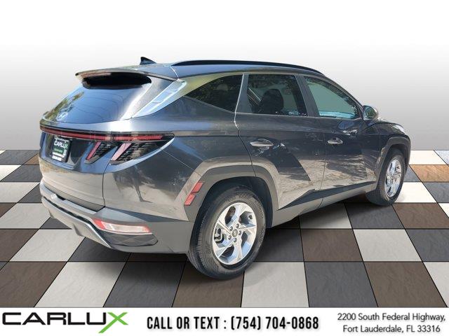2023 Hyundai Tucson SEL, available for sale in Fort Lauderdale, Florida | CarLux Fort Lauderdale. Fort Lauderdale, Florida 2023 Hyundai Tucson SEL, available for sale in Fort Lauderdale, Florida | CarLux Fort Lauderdale. Fort Lauderdale, Florida