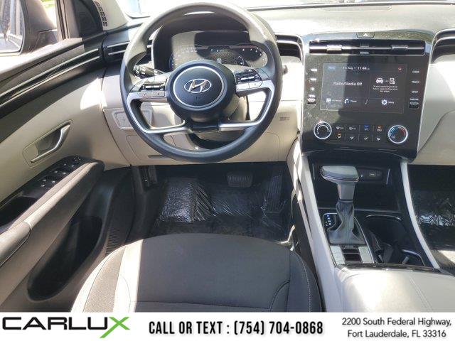2023 Hyundai Tucson SEL, available for sale in Fort Lauderdale, Florida | CarLux Fort Lauderdale. Fort Lauderdale, Florida 2023 Hyundai Tucson SEL, available for sale in Fort Lauderdale, Florida | CarLux Fort Lauderdale. Fort Lauderdale, Florida