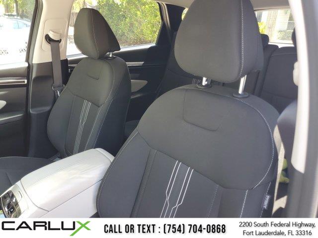 2023 Hyundai Tucson SEL, available for sale in Fort Lauderdale, Florida | CarLux Fort Lauderdale. Fort Lauderdale, Florida 2023 Hyundai Tucson SEL, available for sale in Fort Lauderdale, Florida | CarLux Fort Lauderdale. Fort Lauderdale, Florida