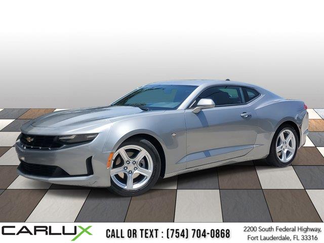 Used 2023 Chevrolet Camaro in Fort Lauderdale, Florida | CarLux Fort Lauderdale. Fort Lauderdale, Florida