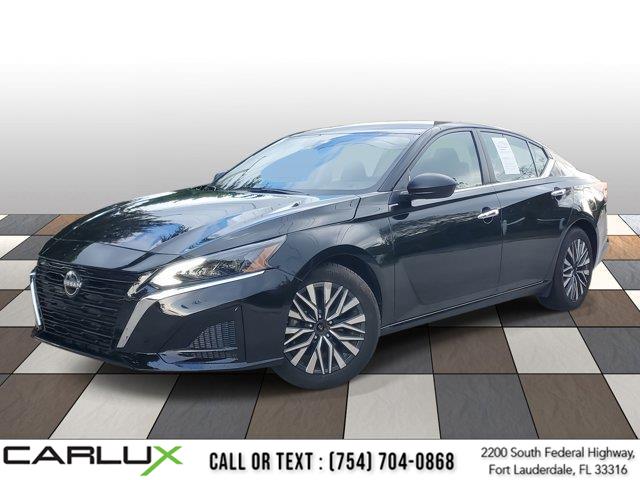 Used 2024 Nissan Altima in Fort Lauderdale, Florida | CarLux Fort Lauderdale. Fort Lauderdale, Florida