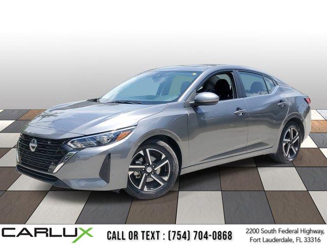 Used 2024 Nissan Sentra in Fort Lauderdale, Florida | CarLux Fort Lauderdale. Fort Lauderdale, Florida