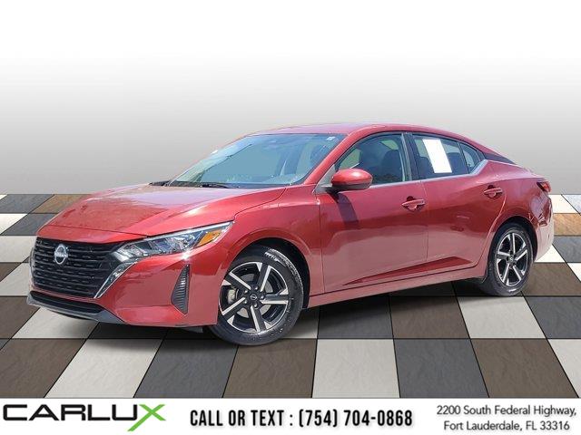 Used 2024 Nissan Sentra in Fort Lauderdale, Florida | CarLux Fort Lauderdale. Fort Lauderdale, Florida