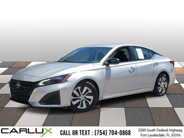 Used 2024 Nissan Altima in Fort Lauderdale, Florida | CarLux Fort Lauderdale. Fort Lauderdale, Florida