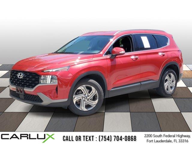 Used 2023 Hyundai Santa Fe in Fort Lauderdale, Florida | CarLux Fort Lauderdale. Fort Lauderdale, Florida