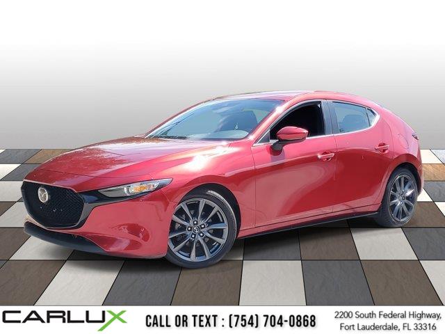 Used 2019 Mazda Mazda3 Hatchback in Fort Lauderdale, Florida | CarLux Fort Lauderdale. Fort Lauderdale, Florida
