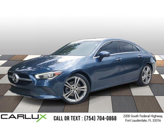 Used 2021 Mercedes-benz Cla in Fort Lauderdale, Florida | CarLux Fort Lauderdale. Fort Lauderdale, Florida