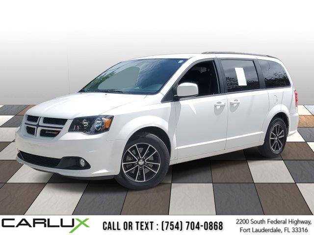 Used 2018 Dodge Grand Caravan in Fort Lauderdale, Florida | CarLux Fort Lauderdale. Fort Lauderdale, Florida