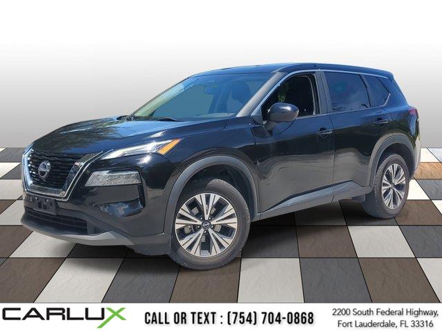 Used 2023 Nissan Rogue in Fort Lauderdale, Florida | CarLux Fort Lauderdale. Fort Lauderdale, Florida