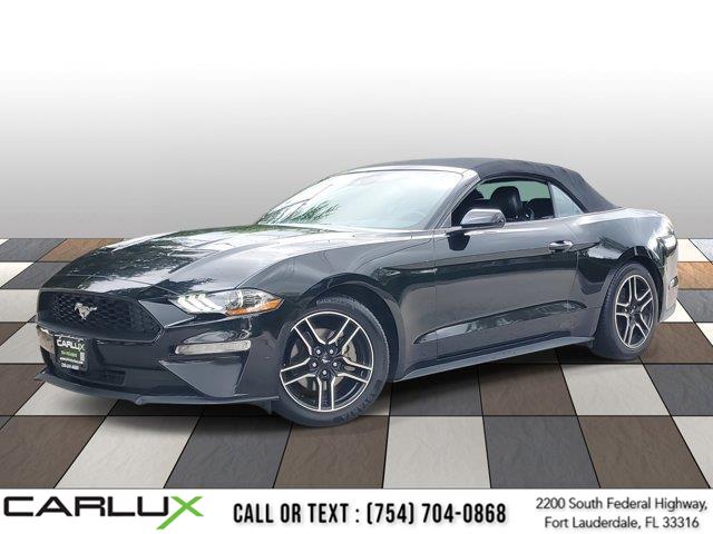 Used 2023 Ford Mustang in Fort Lauderdale, Florida | CarLux Fort Lauderdale. Fort Lauderdale, Florida