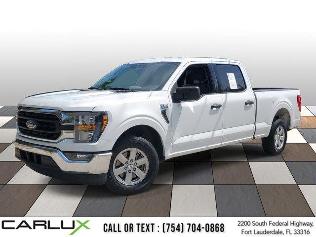 Used 2023 Ford F-150 in Fort Lauderdale, Florida | CarLux Fort Lauderdale. Fort Lauderdale, Florida