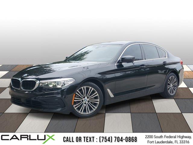 Used 2019 BMW 5 Series in Fort Lauderdale, Florida | CarLux Fort Lauderdale. Fort Lauderdale, Florida