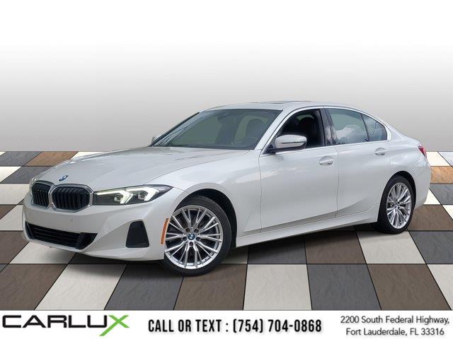 Used 2024 BMW 3 Series in Fort Lauderdale, Florida | CarLux Fort Lauderdale. Fort Lauderdale, Florida