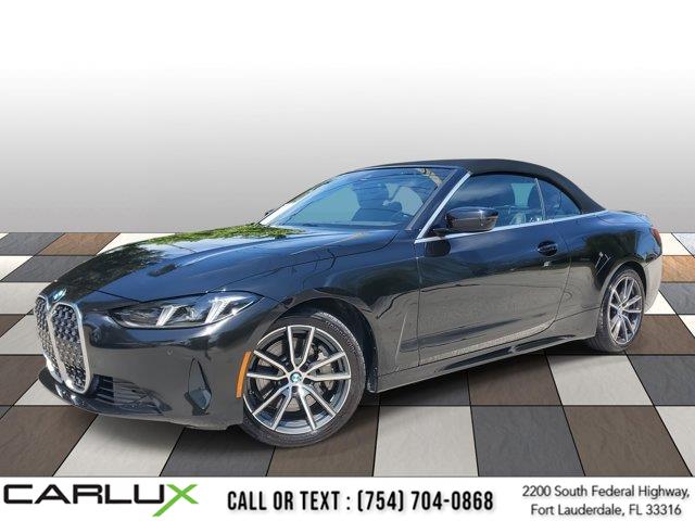2025 BMW 4 Series 430i, available for sale in Fort Lauderdale, Florida | CarLux Fort Lauderdale. Fort Lauderdale, Florida