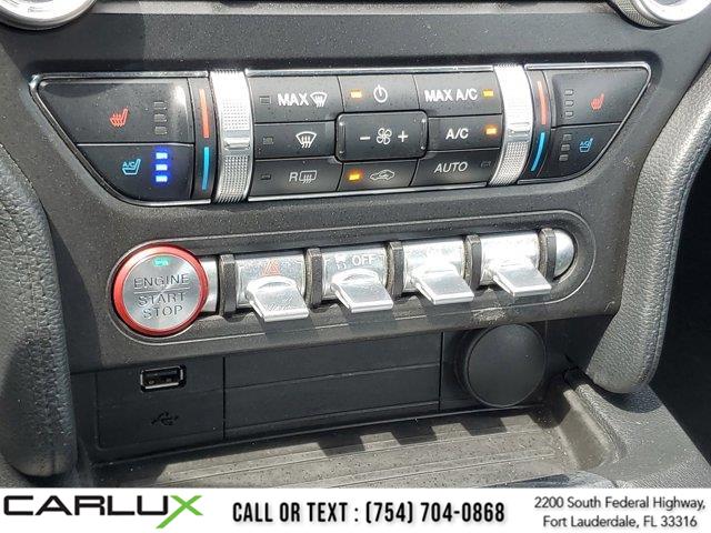 2023 Ford Mustang EcoBoost Premium, available for sale in Fort Lauderdale, Florida | CarLux Fort Lauderdale. Fort Lauderdale, Florida 2023 Ford Mustang EcoBoost Premium, available for sale in Fort Lauderdale, Florida | CarLux Fort Lauderdale. Fort Lauderdale, Florida