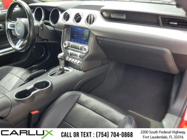 2023 Ford Mustang EcoBoost Premium, available for sale in Fort Lauderdale, Florida | CarLux Fort Lauderdale. Fort Lauderdale, Florida 2023 Ford Mustang EcoBoost Premium, available for sale in Fort Lauderdale, Florida | CarLux Fort Lauderdale. Fort Lauderdale, Florida