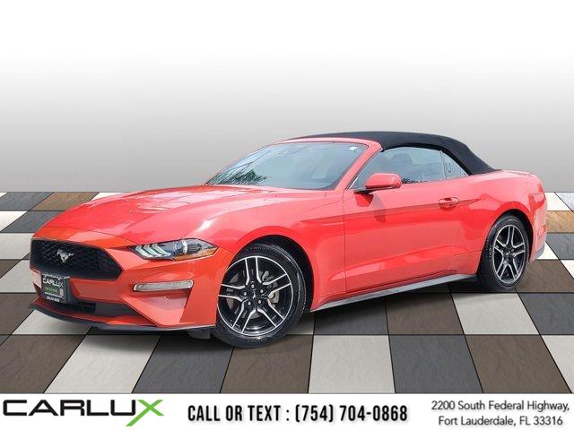 2023 Ford Mustang EcoBoost Premium, available for sale in Fort Lauderdale, Florida | CarLux Fort Lauderdale. Fort Lauderdale, Florida 2023 Ford Mustang EcoBoost Premium, available for sale in Fort Lauderdale, Florida | CarLux Fort Lauderdale. Fort Lauderdale, Florida