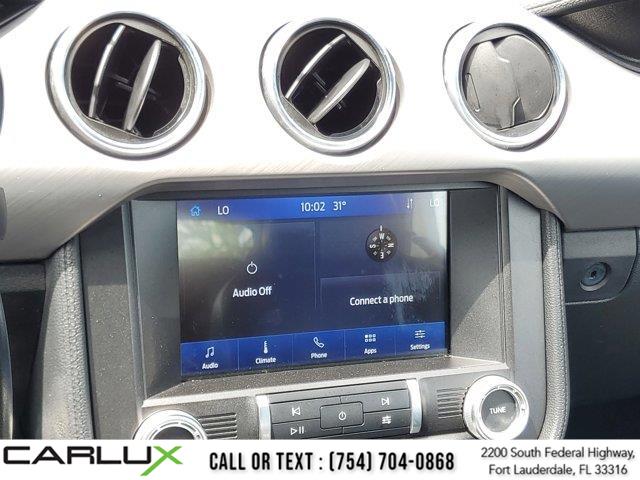 2023 Ford Mustang EcoBoost Premium, available for sale in Fort Lauderdale, Florida | CarLux Fort Lauderdale. Fort Lauderdale, Florida 2023 Ford Mustang EcoBoost Premium, available for sale in Fort Lauderdale, Florida | CarLux Fort Lauderdale. Fort Lauderdale, Florida