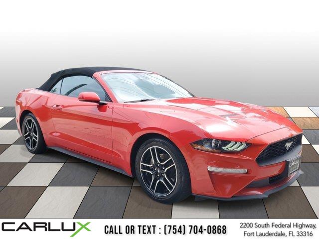 2023 Ford Mustang EcoBoost Premium, available for sale in Fort Lauderdale, Florida | CarLux Fort Lauderdale. Fort Lauderdale, Florida 2023 Ford Mustang EcoBoost Premium, available for sale in Fort Lauderdale, Florida | CarLux Fort Lauderdale. Fort Lauderdale, Florida