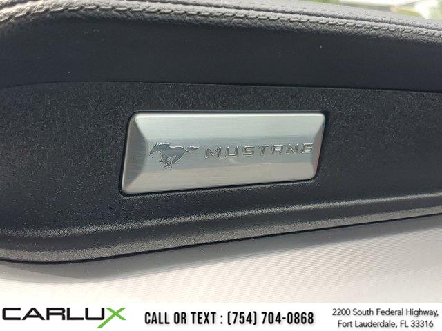 2023 Ford Mustang EcoBoost Premium, available for sale in Fort Lauderdale, Florida | CarLux Fort Lauderdale. Fort Lauderdale, Florida 2023 Ford Mustang EcoBoost Premium, available for sale in Fort Lauderdale, Florida | CarLux Fort Lauderdale. Fort Lauderdale, Florida