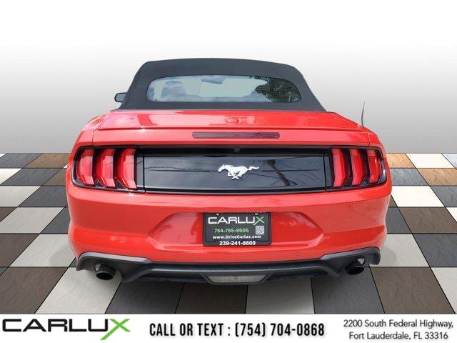 2023 Ford Mustang EcoBoost Premium, available for sale in Fort Lauderdale, Florida | CarLux Fort Lauderdale. Fort Lauderdale, Florida 2023 Ford Mustang EcoBoost Premium, available for sale in Fort Lauderdale, Florida | CarLux Fort Lauderdale. Fort Lauderdale, Florida