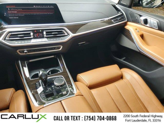 2020 BMW X7 xDrive40i, available for sale in Fort Lauderdale, Florida | CarLux Fort Lauderdale. Fort Lauderdale, Florida 2020 BMW X7 xDrive40i, available for sale in Fort Lauderdale, Florida | CarLux Fort Lauderdale. Fort Lauderdale, Florida