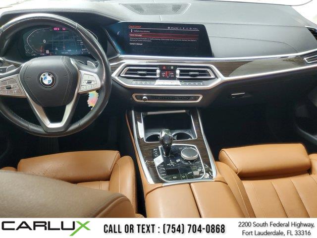 2020 BMW X7 xDrive40i, available for sale in Fort Lauderdale, Florida | CarLux Fort Lauderdale. Fort Lauderdale, Florida 2020 BMW X7 xDrive40i, available for sale in Fort Lauderdale, Florida | CarLux Fort Lauderdale. Fort Lauderdale, Florida