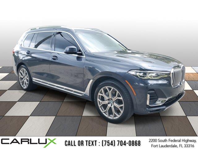 2020 BMW X7 xDrive40i, available for sale in Fort Lauderdale, Florida | CarLux Fort Lauderdale. Fort Lauderdale, Florida 2020 BMW X7 xDrive40i, available for sale in Fort Lauderdale, Florida | CarLux Fort Lauderdale. Fort Lauderdale, Florida