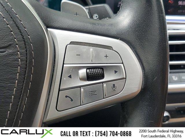 2020 BMW X7 xDrive40i, available for sale in Fort Lauderdale, Florida | CarLux Fort Lauderdale. Fort Lauderdale, Florida 2020 BMW X7 xDrive40i, available for sale in Fort Lauderdale, Florida | CarLux Fort Lauderdale. Fort Lauderdale, Florida