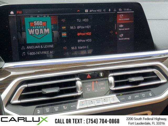 2020 BMW X7 xDrive40i, available for sale in Fort Lauderdale, Florida | CarLux Fort Lauderdale. Fort Lauderdale, Florida 2020 BMW X7 xDrive40i, available for sale in Fort Lauderdale, Florida | CarLux Fort Lauderdale. Fort Lauderdale, Florida