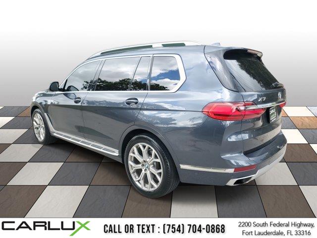 2020 BMW X7 xDrive40i, available for sale in Fort Lauderdale, Florida | CarLux Fort Lauderdale. Fort Lauderdale, Florida 2020 BMW X7 xDrive40i, available for sale in Fort Lauderdale, Florida | CarLux Fort Lauderdale. Fort Lauderdale, Florida