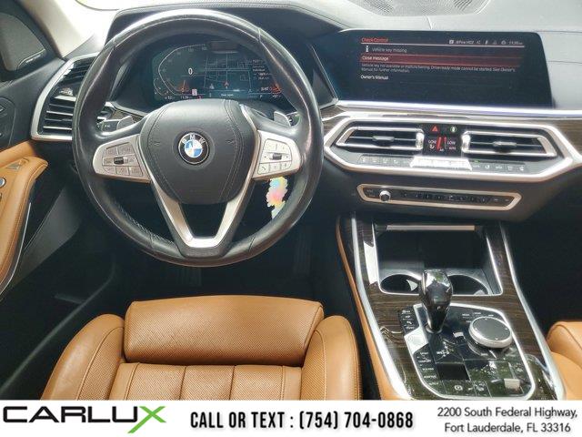 2020 BMW X7 xDrive40i, available for sale in Fort Lauderdale, Florida | CarLux Fort Lauderdale. Fort Lauderdale, Florida 2020 BMW X7 xDrive40i, available for sale in Fort Lauderdale, Florida | CarLux Fort Lauderdale. Fort Lauderdale, Florida