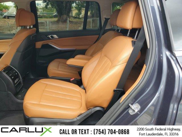 2020 BMW X7 xDrive40i, available for sale in Fort Lauderdale, Florida | CarLux Fort Lauderdale. Fort Lauderdale, Florida 2020 BMW X7 xDrive40i, available for sale in Fort Lauderdale, Florida | CarLux Fort Lauderdale. Fort Lauderdale, Florida