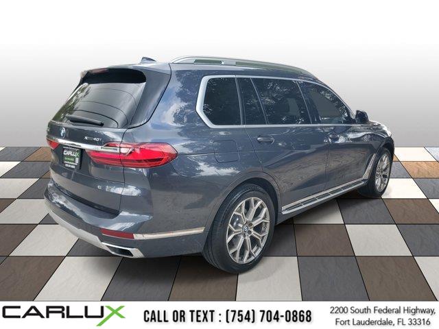 2020 BMW X7 xDrive40i, available for sale in Fort Lauderdale, Florida | CarLux Fort Lauderdale. Fort Lauderdale, Florida 2020 BMW X7 xDrive40i, available for sale in Fort Lauderdale, Florida | CarLux Fort Lauderdale. Fort Lauderdale, Florida