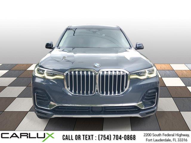 2020 BMW X7 xDrive40i, available for sale in Fort Lauderdale, Florida | CarLux Fort Lauderdale. Fort Lauderdale, Florida 2020 BMW X7 xDrive40i, available for sale in Fort Lauderdale, Florida | CarLux Fort Lauderdale. Fort Lauderdale, Florida
