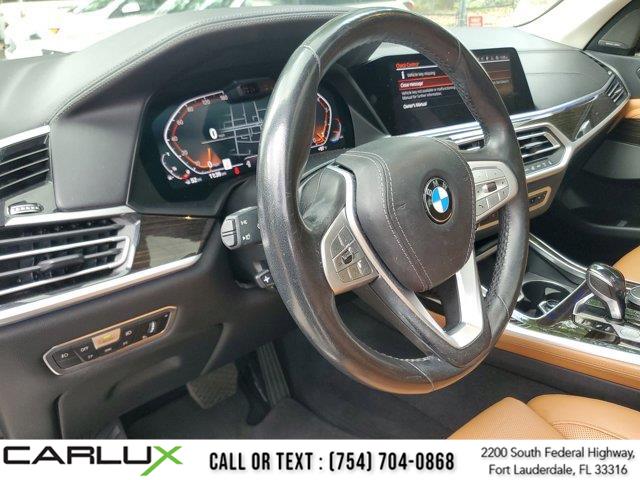 2020 BMW X7 xDrive40i, available for sale in Fort Lauderdale, Florida | CarLux Fort Lauderdale. Fort Lauderdale, Florida 2020 BMW X7 xDrive40i, available for sale in Fort Lauderdale, Florida | CarLux Fort Lauderdale. Fort Lauderdale, Florida