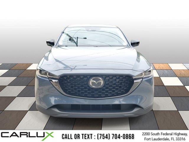 2024 Mazda Cx-5 2.5 S Carbon Edition, available for sale in Fort Lauderdale, Florida | CarLux Fort Lauderdale. Fort Lauderdale, Florida 2024 Mazda Cx-5 2.5 S Carbon Edition, available for sale in Fort Lauderdale, Florida | CarLux Fort Lauderdale. Fort Lauderdale, Florida