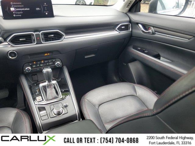 2024 Mazda Cx-5 2.5 S Carbon Edition, available for sale in Fort Lauderdale, Florida | CarLux Fort Lauderdale. Fort Lauderdale, Florida 2024 Mazda Cx-5 2.5 S Carbon Edition, available for sale in Fort Lauderdale, Florida | CarLux Fort Lauderdale. Fort Lauderdale, Florida