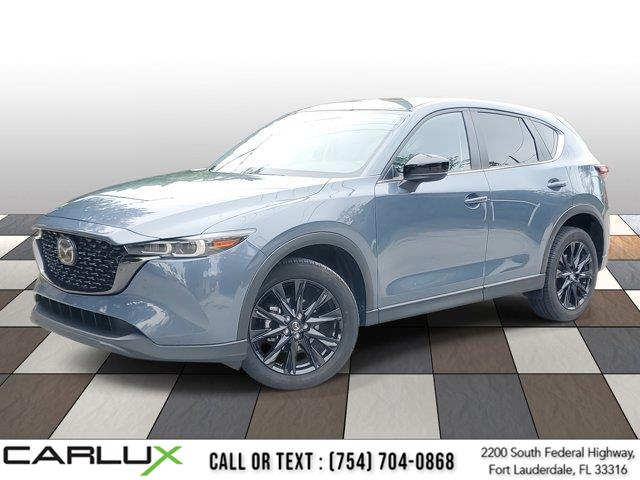 2024 Mazda Cx-5 2.5 S Carbon Edition, available for sale in Fort Lauderdale, Florida | CarLux Fort Lauderdale. Fort Lauderdale, Florida 2024 Mazda Cx-5 2.5 S Carbon Edition, available for sale in Fort Lauderdale, Florida | CarLux Fort Lauderdale. Fort Lauderdale, Florida