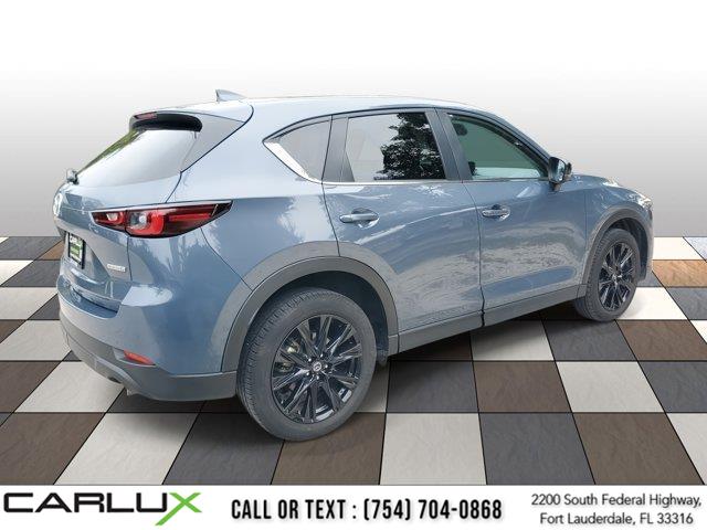 2024 Mazda Cx-5 2.5 S Carbon Edition, available for sale in Fort Lauderdale, Florida | CarLux Fort Lauderdale. Fort Lauderdale, Florida 2024 Mazda Cx-5 2.5 S Carbon Edition, available for sale in Fort Lauderdale, Florida | CarLux Fort Lauderdale. Fort Lauderdale, Florida